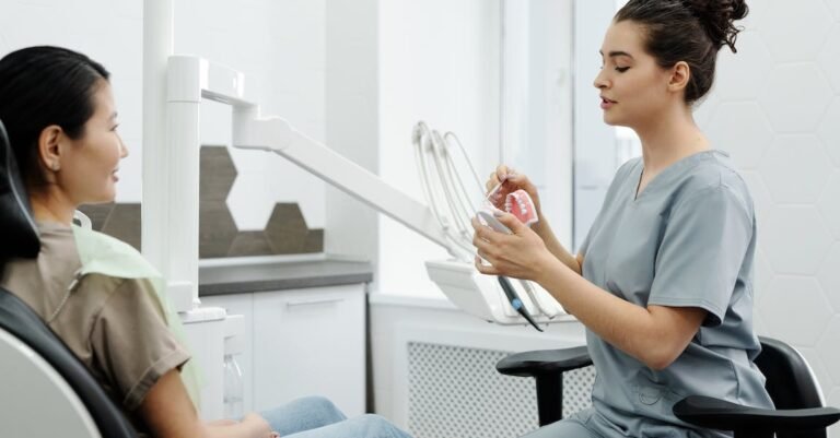 Simple Steps To Help You Get A Bright Smile