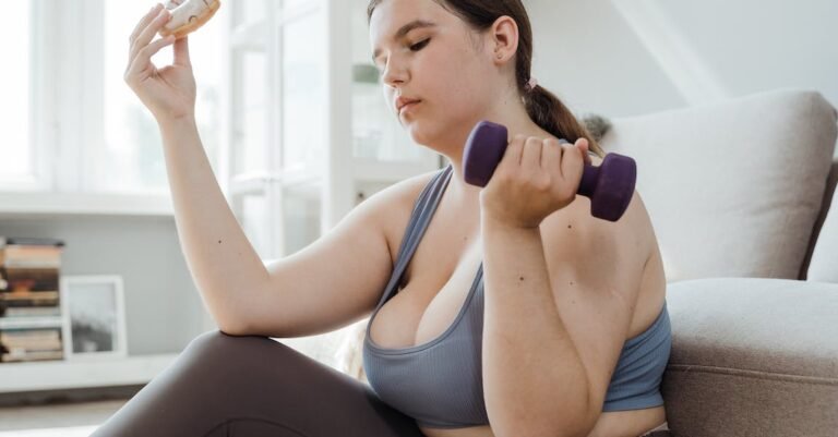 Don’t Let Weight Slow You Down: How To Lose Weight And Keep It Off